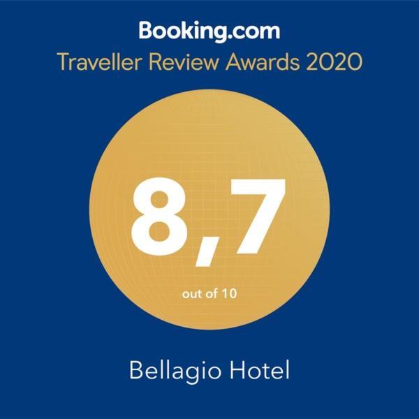Bellagio Hotel 폴카 외부 사진